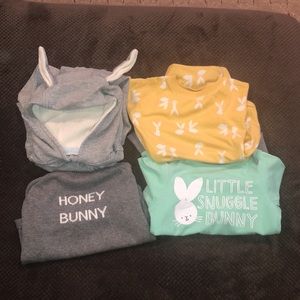 🐣 Easter Baby Clothes Bundle 🐣